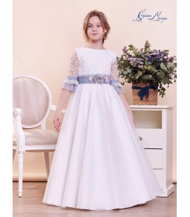 Creaciones Marigar - Vestido primera comunión