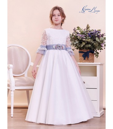Creaciones Marigar - Vestido primera comunión