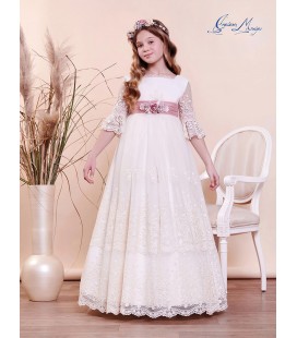 Creaciones Marigar - Vestido primera comunión