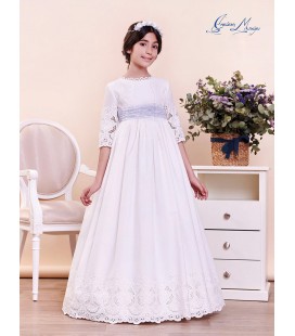Creaciones Marigar - Vestido primera comunión