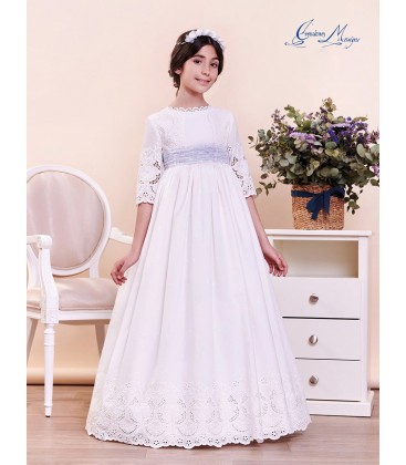 Creaciones Marigar - Vestido primera comunión