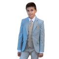 Eslora Comuniones - Traje Tisanne para niño