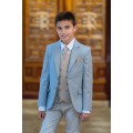 Eslora Comuniones - Traje Tisanne para niño