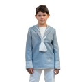 Eslora Comuniones - Traje marinero Pocket azul denim
