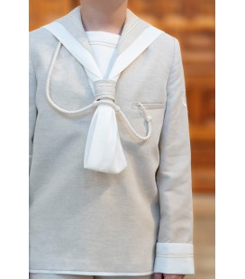 Eslora Comuniones - Traje marinero Lino
