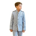 Eslora Comuniones - Traje almirante Rustic celeste
