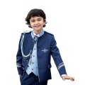 NovaDrima - Traje almirante azul marino