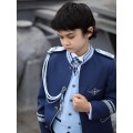 NovaDrima - Traje almirante azul marino