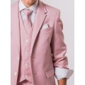 Club Cadete - Traje rojo claro para niño