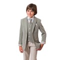 Club Cadete - Traje verde para niño