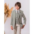 Club Cadete - Traje verde para niño