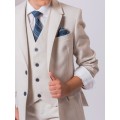 Club Cadete - Traje color lino para niño