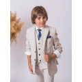 Club Cadete - Traje color lino para niño