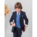 Club Cadete - Traje azul marino para niño