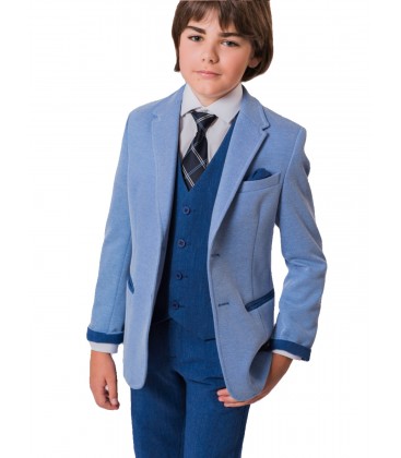 Club Cadete - Traje azul para niño