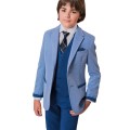 Club Cadete - Traje azul para niño