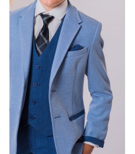 Club Cadete - Traje azul para niño