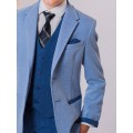 Club Cadete - Traje azul para niño