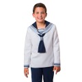 Club Cadete - Marinero primera comunión blanco marino