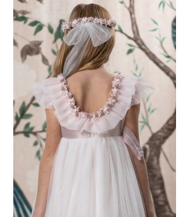 Lola Rosillo - Vestido primera comunión