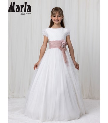 Marla - Vestido primera comunión