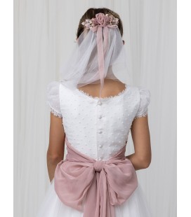 Marla - Vestido primera comunión
