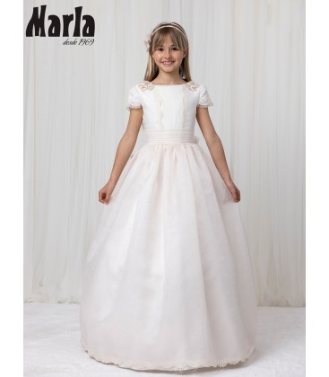 Marla - Vestido primera comunión