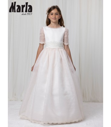 Marla - Vestido primera comunión
