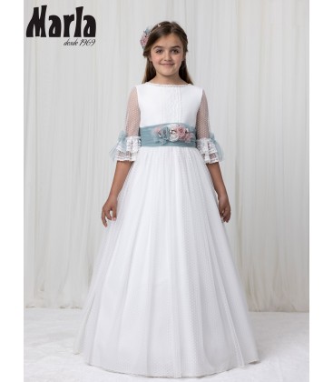 Marla - Vestido primera comunión