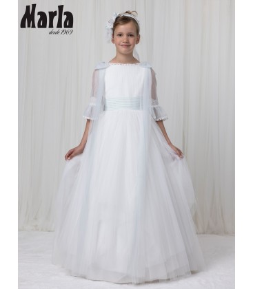 Marla - Vestido primera comunión