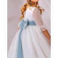 Carmy Atelier - Vestido primera comunión
