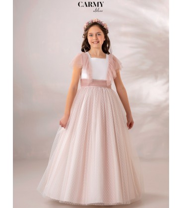Carmy Atelier - Vestido primera comunión