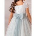 Carmy Atelier - Vestido fantasía tul primera comunión