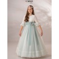 Carmy Atelier - Vestido romántico primera comunión