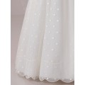 Carmy Atelier - Vestido romántico primera comunión