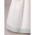 Carmy Atelier - Vestido romántico primera comunión