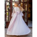 Carmy Atelier - Vestido romántico primera comunión