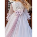 Carmy Atelier - Vestido romántico primera comunión