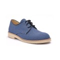 Yowas - Zapato cotolino azul