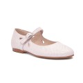 Yowas - Zapato niña grille mist rosa