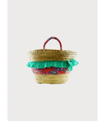 SARDON - Cesta Fam. Mexico Coral
