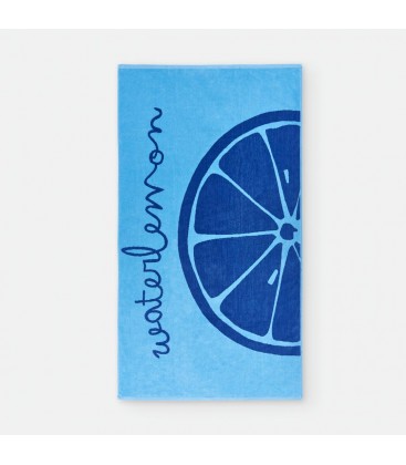 Waterlemon - Toalla Azul