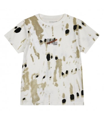 Energiers - Camisa Niño Crudo