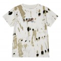 Energiers - Camisa Niño Crudo