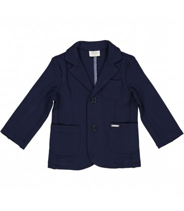 Birba - Chaqueta punto milano color azul