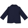 Birba - Chaqueta punto milano color azul