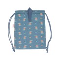 Tutete - Mochila Saco Tela Croc
