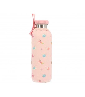 Tutete - Botella Acero con Funda Bugs  750ml