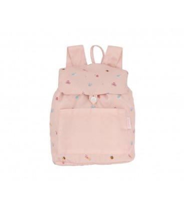 Tutete - Mochila Pequeña Tela Bugs