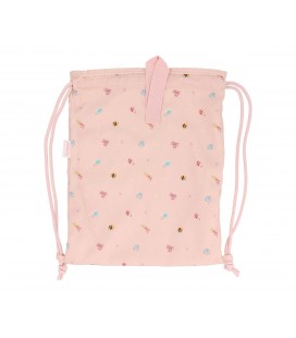 Tutete - Mochila Saco Tela Bugs